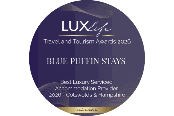 LUXlife Travel and Tourism Awards 2026 winner